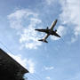 今日の飛行機#ameba写真部