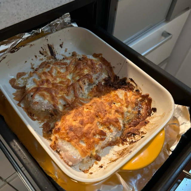 高校生男子から、ケンタそっくりと絶賛された料理