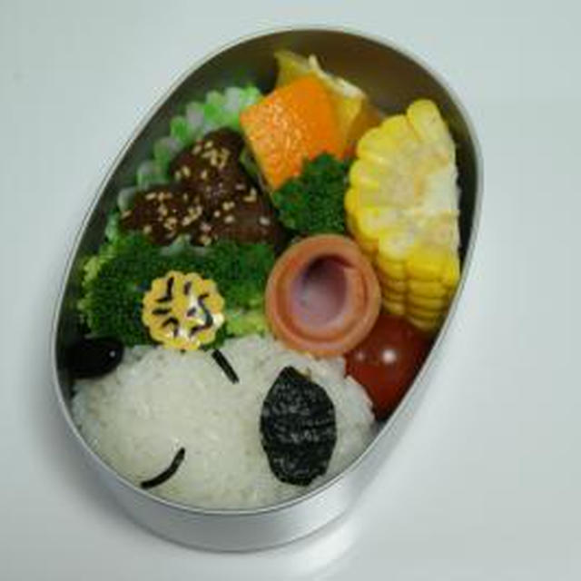 スヌーピー弁当