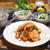 【むね肉de鶏キムチ炒め】#簡単#節約#時短#ご飯のおかず …試合結果と試合後の晩ごはん。