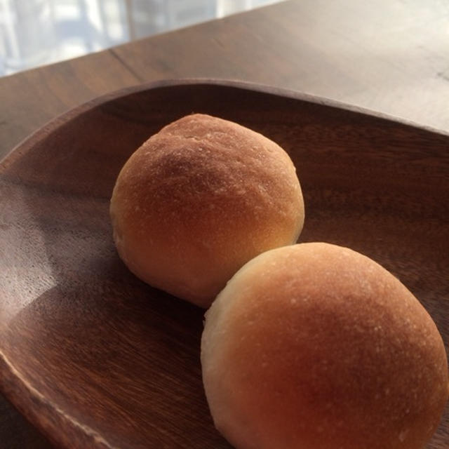 パン作ってみました。その２