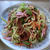 明太子サラダパスタ