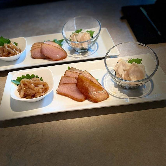 刺身派それともステーキ派❓