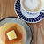＊シンプルに！パンケーキで朝食を＊