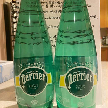 PerrierやÉvianの適正な温度は