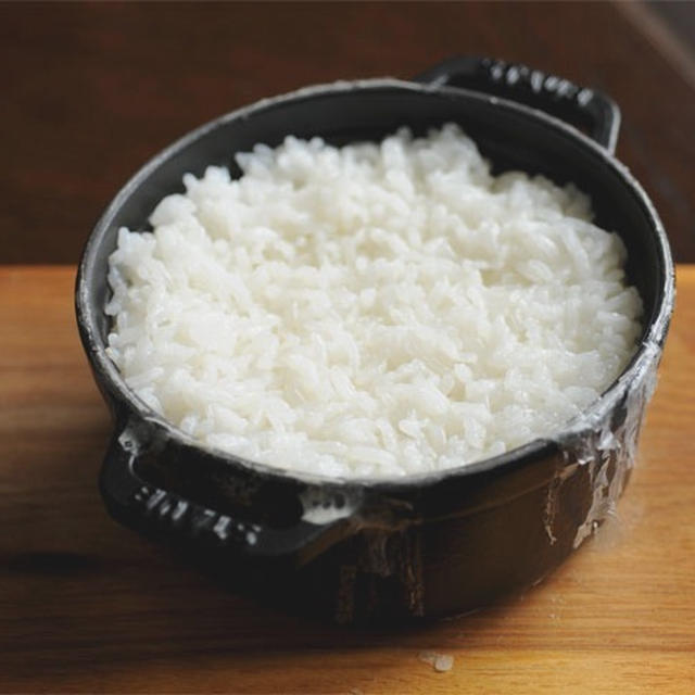 ごはん炊き