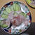 香川県産：マナガツオの刺身と炙り焼き（高松6日目の食事）