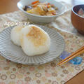 寒い日の朝は甘酒使ってお手軽に♪北海道の郷土料理、三平汁の朝ごはん