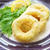 焼き塩レモンで♪「アボカドのフリッター」