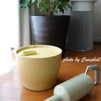 ±0暮らしのレポーター：スチーム式加湿器