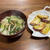 ふし麺で昼食