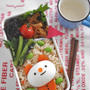 【連載】レシピブログ「くまちゃんのお弁当」
