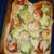 8月25日　　PIZZAトースト