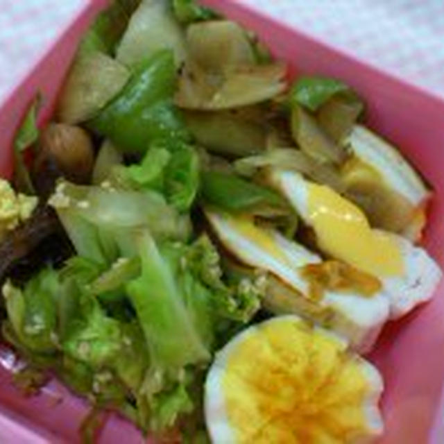 5/19 お弁当