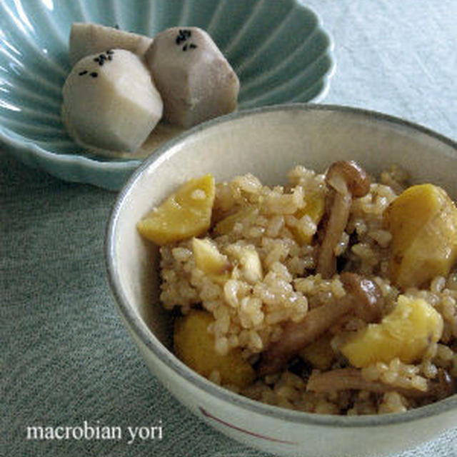 【簡単レシピ】里芋の利休煮