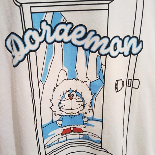ユニクロ☆ドラえもん半袖Tシャツが790円