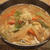 大根うどんでお昼ごはん