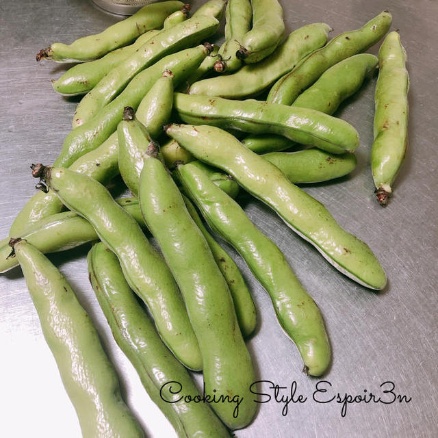 豆板醤を手作りしてます:今日のespoir3n