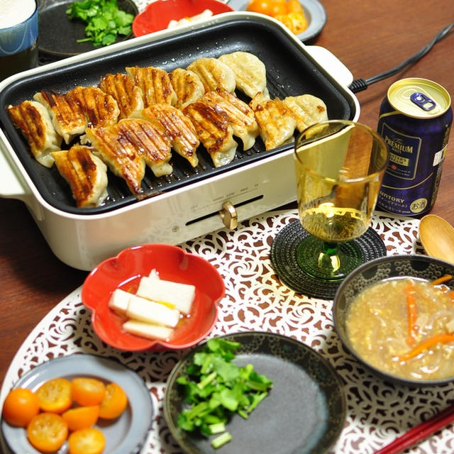 忙しい年末に待ち構えているあの罠にまんまとハマってしまった話と昨日の晩ごはん