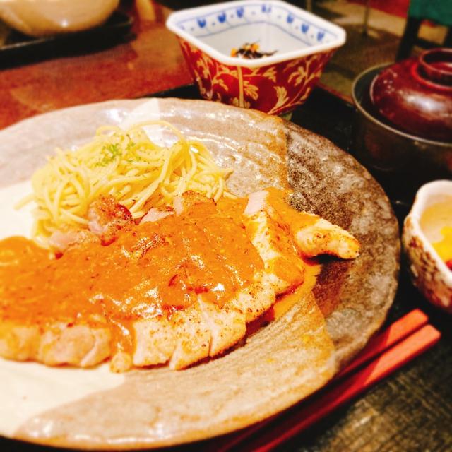 はふうの美味しい日替わりランチ