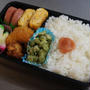フライ弁当