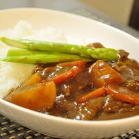 北欧チックなカレーのレシピ！