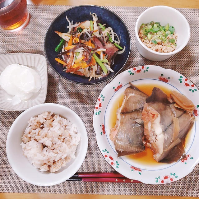 ９月８日：ちゃんと食べなきゃ