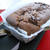 チョコinチョコ焼きケーキ
