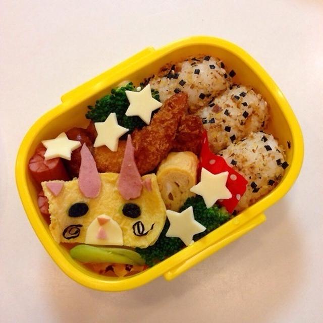 保育園弁当