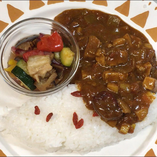 薬膳カレーをプロが教えます！お家で簡単！デトックス、老化防止、Medicinal Curry美肌