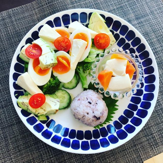 干し芋と鯵のカレームニエル。