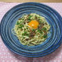 混ぜるだけ！簡単！納豆パスタ