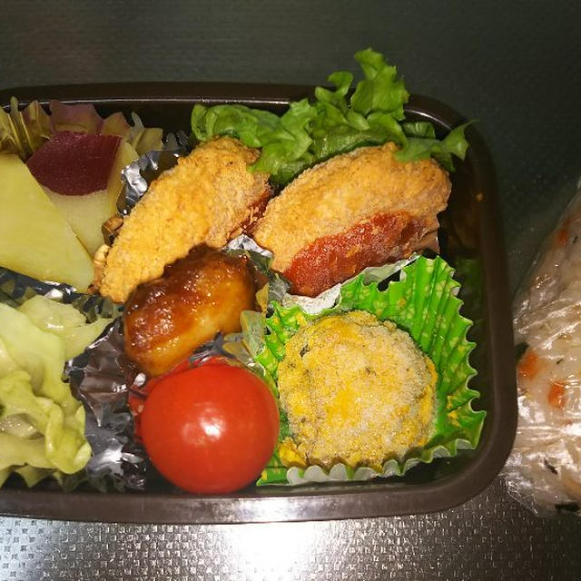 １月２９日（火）お弁当☆(*´з`)