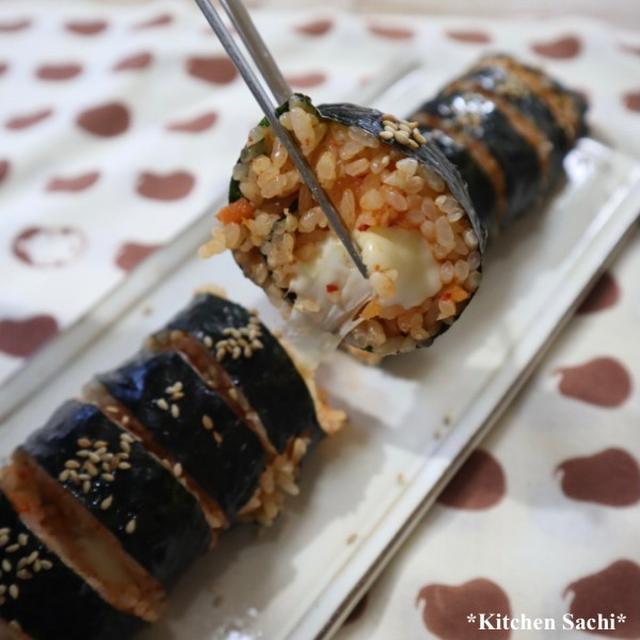 今年の恵方は南南東やや南！今からでも間に合う！超簡単「ピリ辛恵方巻き」#michill