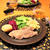 『ラム肉ソテー』の夜ごはん。