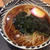 熊本で飲み過ぎて「わかめそば」