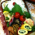 ５/２　今日のお弁当～♪ by ささっちさん