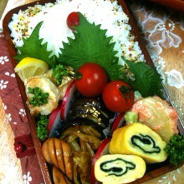 ５/２　今日のお弁当～♪