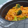 邪道にして至高！！！トマトジュースパスタ/簡単レシピ/時短レシピ