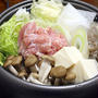 初めて？鶏の「せせり」で水炊き