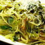 深谷ネギのパスタ