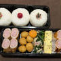 わたしのお弁当　〜娘ちゃんのお弁当と一緒に〜