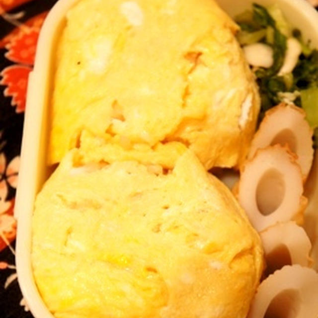 世紀末弁当救世主伝説、春のタケノコふくさ寿司弁当