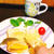 今日の朝活！（3時起床 NY発カフェ参考エッグロスコ作り♪）