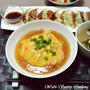 時短・簡単・節約おうち中華　～ かに玉風天津飯 ～