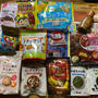 正栄食品工業のお菓子が届いたけどちょっぴり寂しい