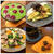 7月4日のごはん日記　あさりの煮汁で豪華な蒸し物