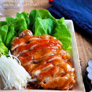 ♡鶏肉の中華風ほったらかし煮♡【#簡単レシピ#時短#節約#作り置き】