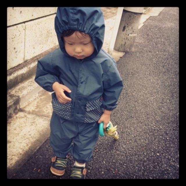 梅雨入り☆