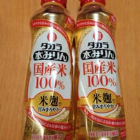 味醂を活かしてゴーヤを甘辛く仕上げました